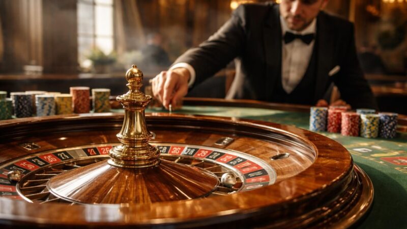 Pourquoi les règles de la roulette française font de ce jeu un classique des casinos