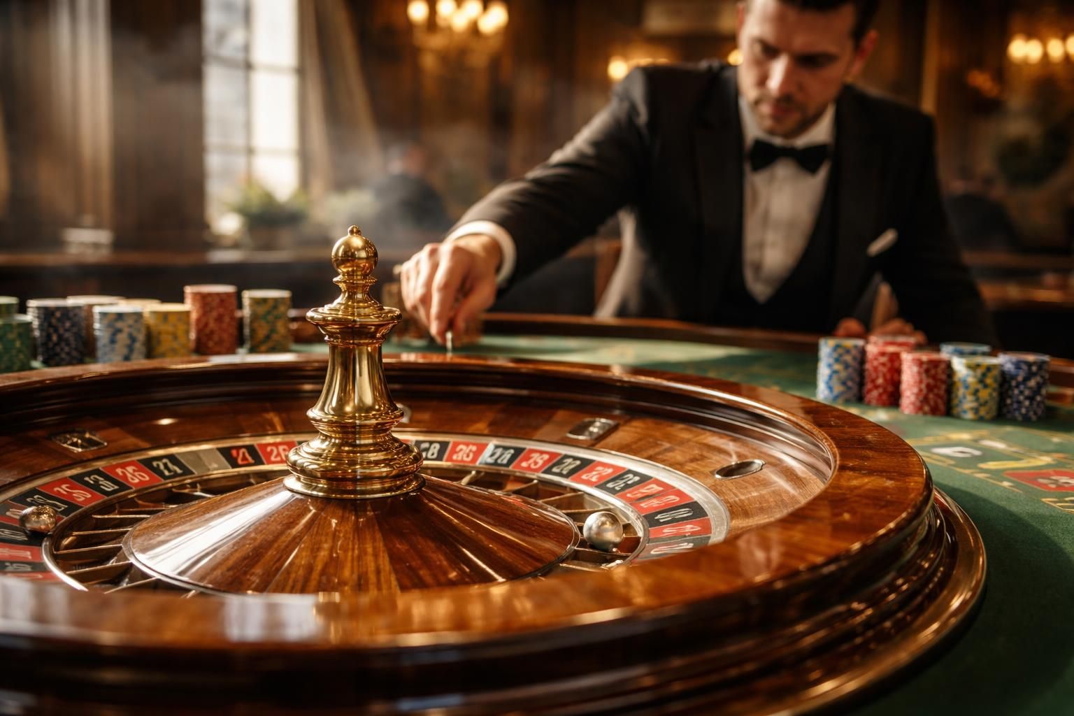 Pourquoi les règles de la roulette française font de ce jeu un classique des casinos