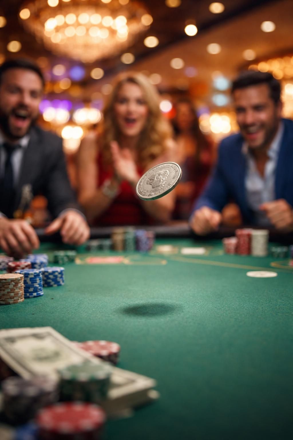 découvrez les règles essentielles du coin flip et comment vos choix influencent vos résultats dans ce guide complet.