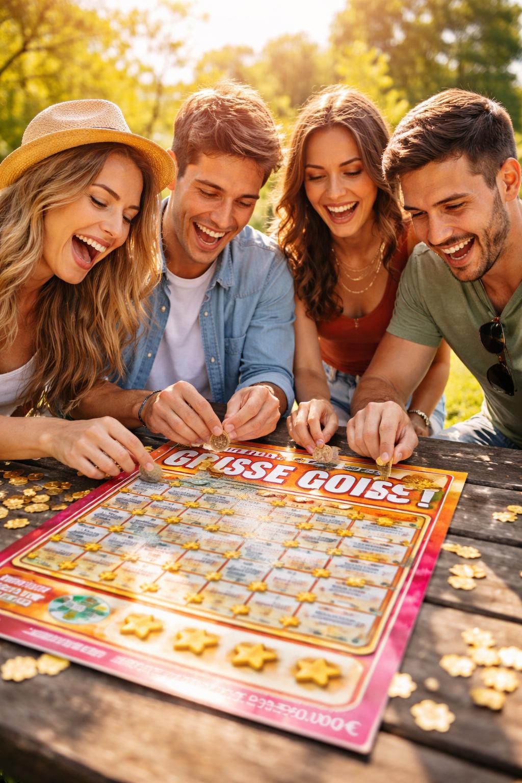 découvrez comment les règles des scratchcards peuvent transformer votre expérience de jeu et rendre chaque partie plus captivante et stratégique.