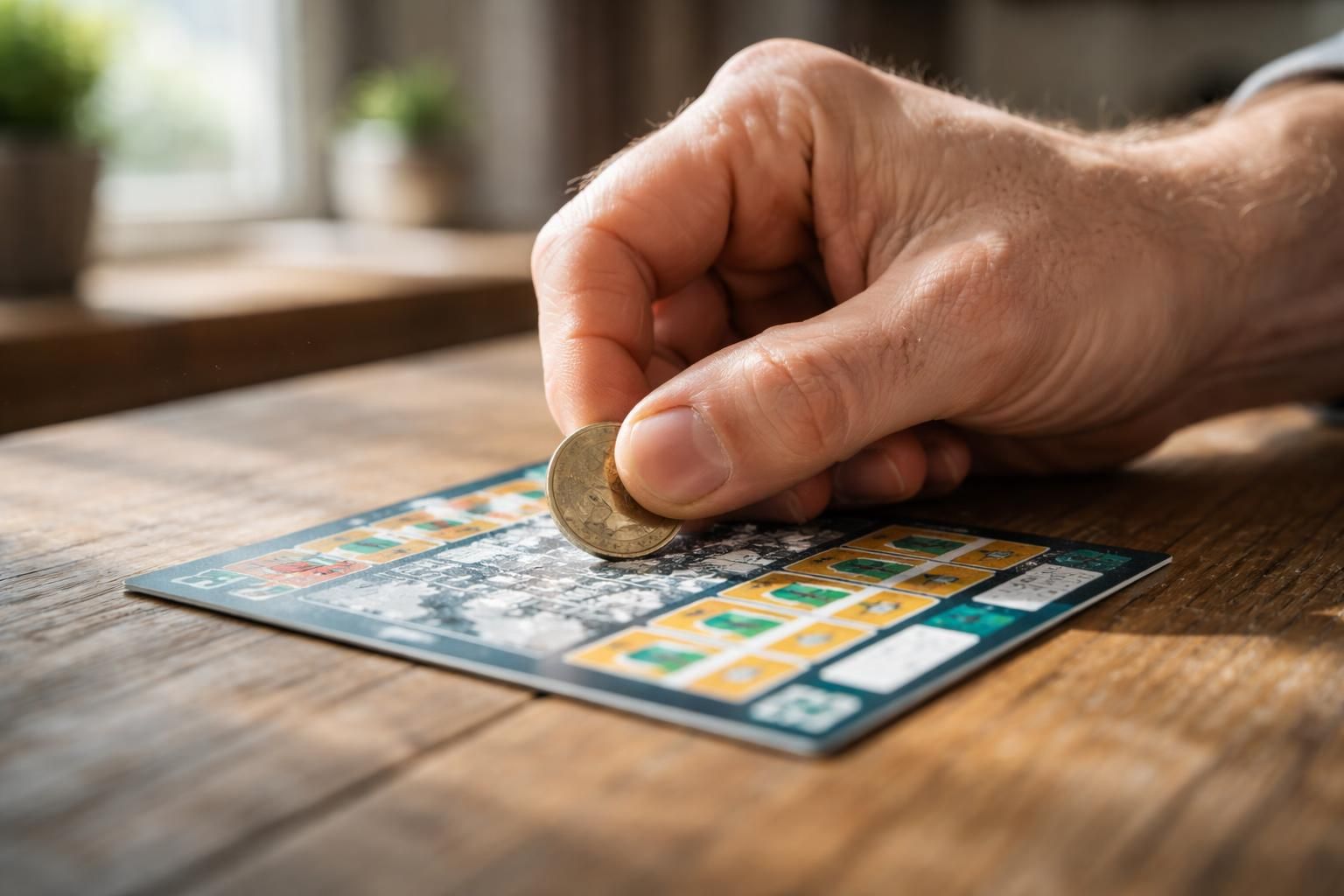 Changez votre approche des jeux avec les règles des scratchcards