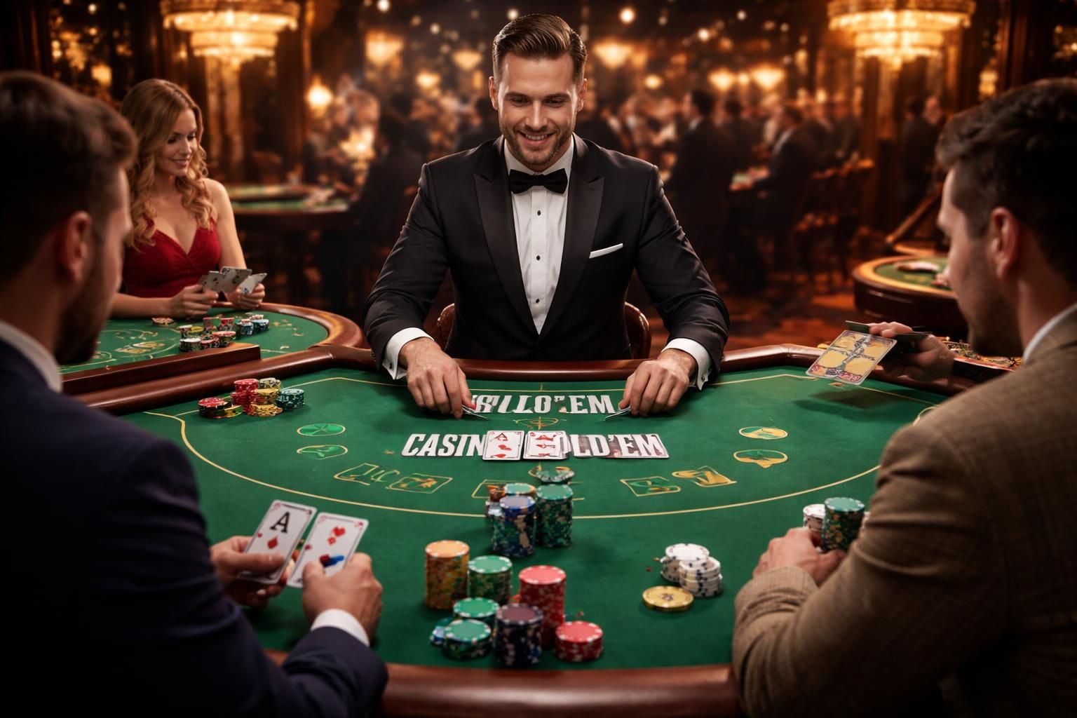 découvrez comment les règles spécifiques du live casino hold'em impactent votre stratégie et votre expérience de jeu pour maximiser vos chances de gagner.