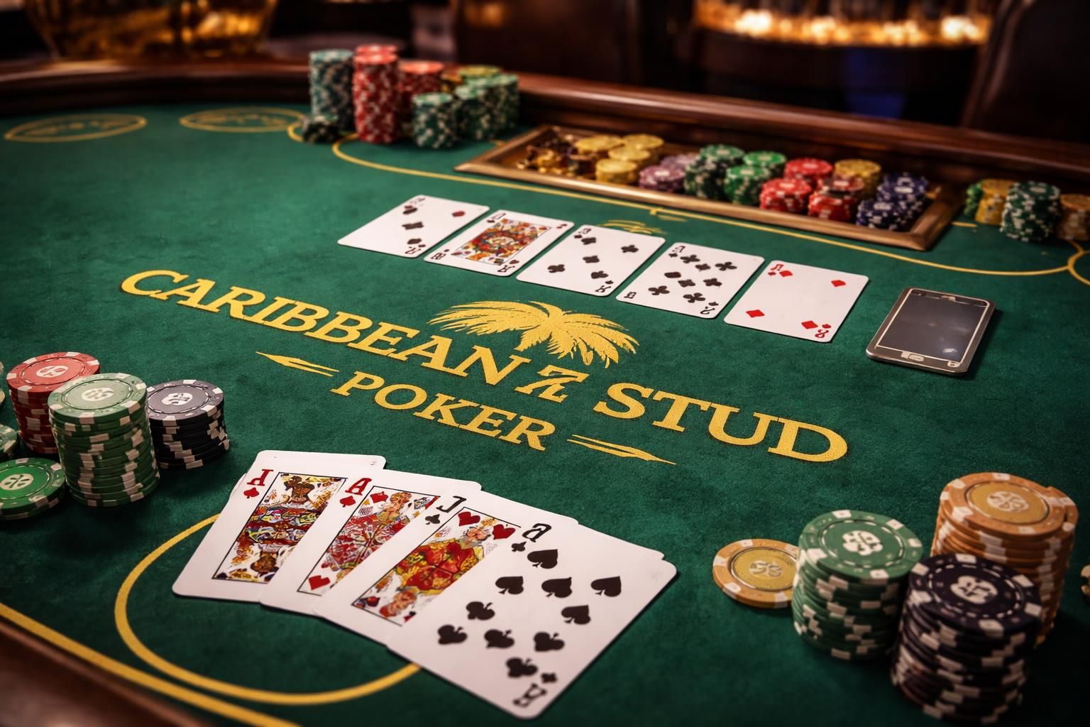 apprenez les règles du caribbean stud et améliorez votre stratégie de jeu pour maximiser vos chances de gagner au casino.