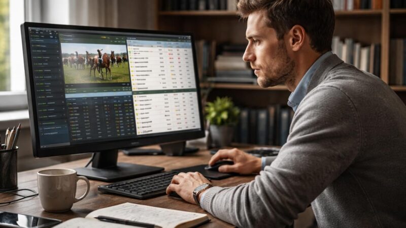 Les meilleurs prono PMU d&rsquo;aujourd hui pour maximiser vos gains