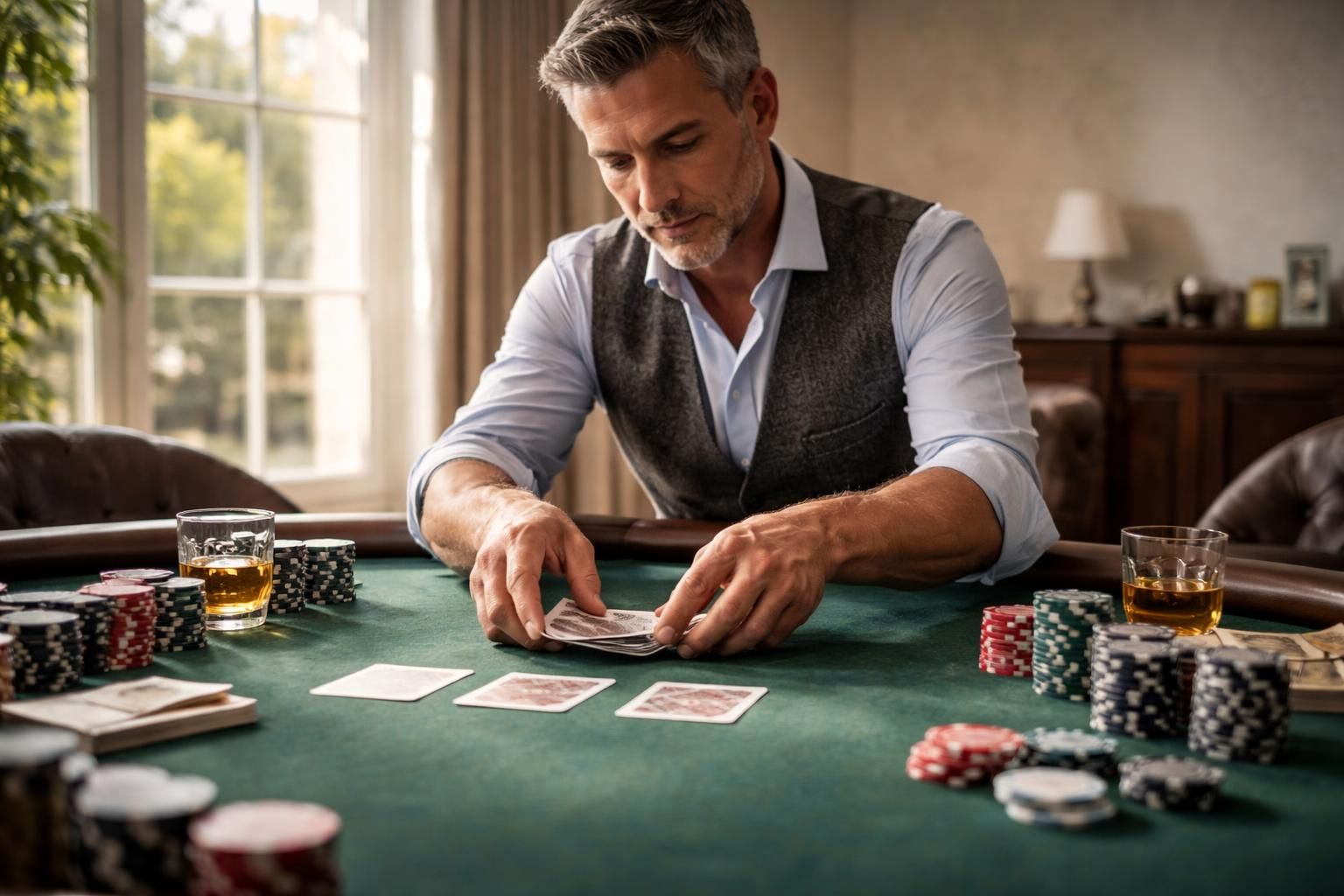 Maîtrisez les règles du poker à 3 cartes pour impressionner vos amis