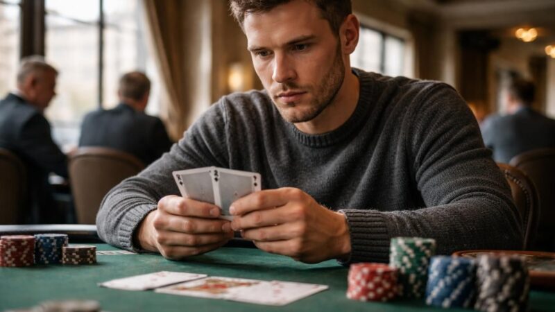 Pourquoi comprendre les règles du casino hold’em est crucial pour gagner