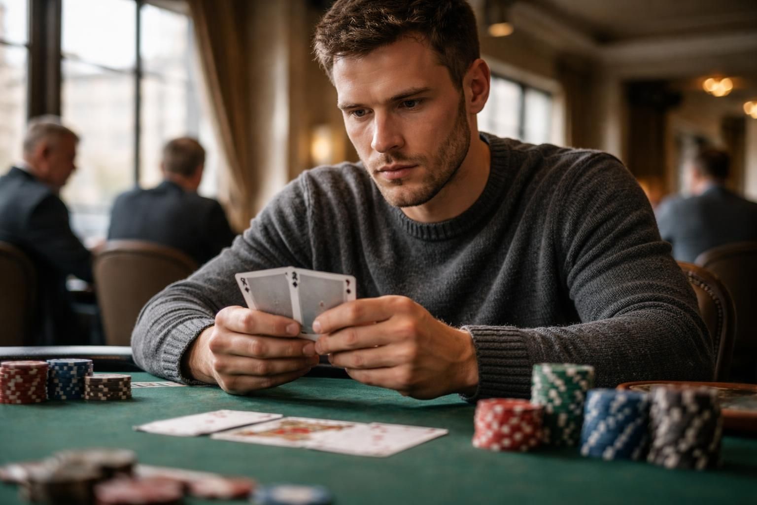 Pourquoi comprendre les règles du casino hold’em est crucial pour gagner
